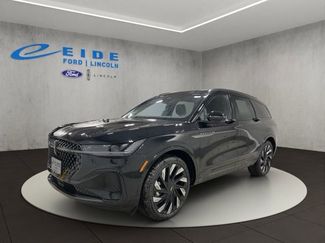 New 2025 Lincoln Nautilus Reserve w/ Jet Appearance Package video 2