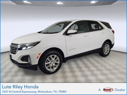 Used 2024 Chevrolet Equinox LT