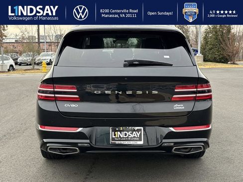 Used 2023 Genesis GV80 2.5T w/ Advanced Package image 3