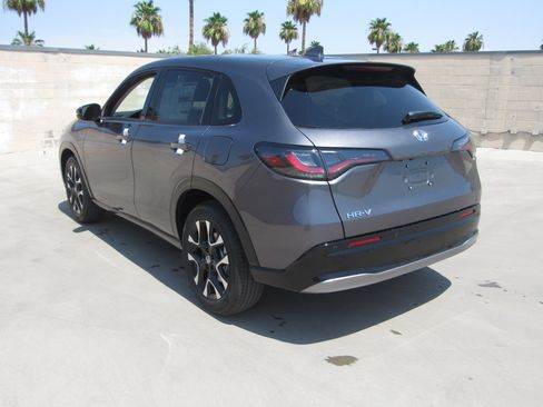 New 2026 Honda HR-V EX-L image 5