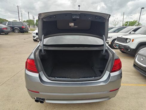 Used 2012 BMW 528i Sedan RWD image 8