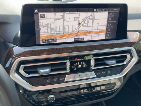 Used 2022 BMW X3 xDrive30i w/ Convenience Package image 24