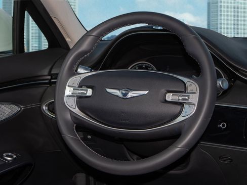 Used 2024 Genesis GV70 2.5T image 21