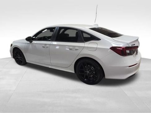 New 2026 Honda Civic Sport image 3