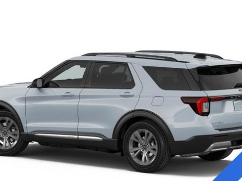 New 2026 Ford Explorer Active w/ Active Comfort Package AWD/4WD image 2