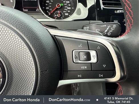 Used 2021 Volkswagen GTI Autobahn image 18