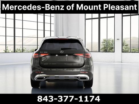 Certified 2026 Mercedes-Benz GLC 300 image 25