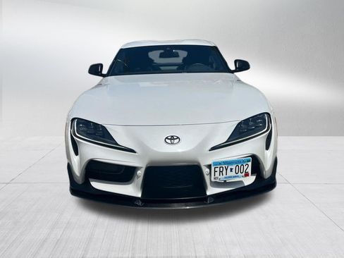 Used 2021 Toyota Supra Premium w/ Driver Assist Package RWD image 2