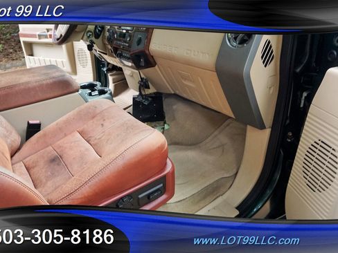 Used 2008 Ford F350 King Ranch image 34