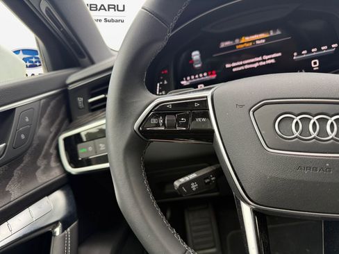 Used 2025 Audi A6 Premium Plus w/ Premium Plus Package AWD/4WD image 15