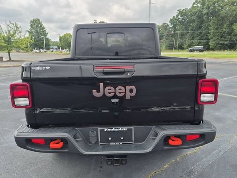 Used 2022 Jeep Gladiator Mojave w/ Cold Weather Group AWD/4WD image 5