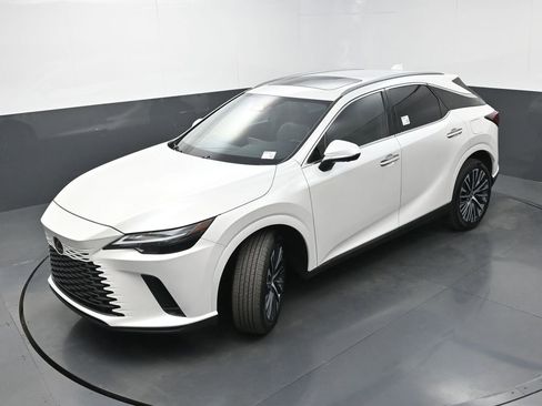 Used 2023 Lexus RX 350 Premium Plus w/ Cold Area Package image 33