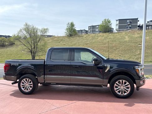 Certified 2025 Ford F150 King Ranch w/ FX4 Off-Road Package AWD/4WD image 10
