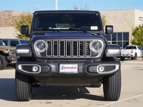 New 2026 Jeep Wrangler Sahara image 2