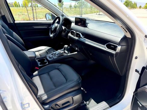 Used 2021 MAZDA CX-5 Grand Touring AWD/4WD image 27