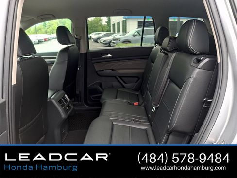 Used 2022 Volkswagen Atlas SE AWD/4WD image 11
