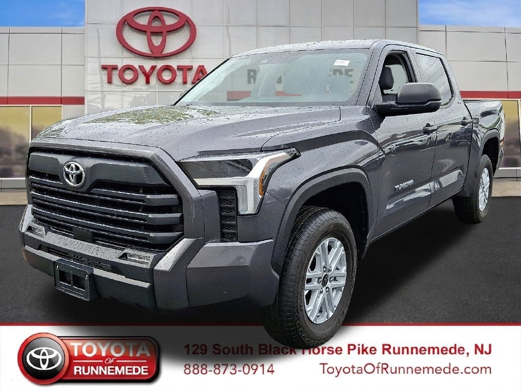 Used 2024 Toyota Tundra SR5 AWD/4WD image 3