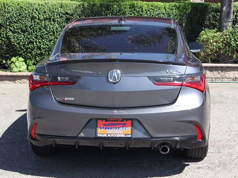 Used 2019 Acura ILX FWD image 7