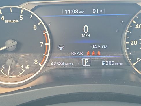 Certified 2024 Nissan Altima 2.5 SV FWD image 27