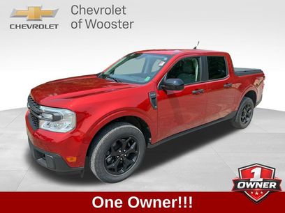 Used 2024 Ford Maverick XLT w/ XLT Luxury Package