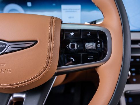 New 2026 Genesis GV80 3.5T Prestige image 24