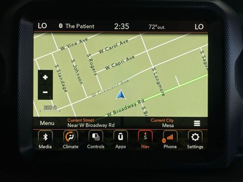 Used 2022 Jeep Wrangler Unlimited Rubicon 4xe w/ Safety Group image 45