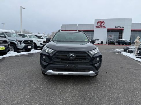 Used 2023 Toyota RAV4 Adventure image 2