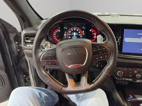 Used 2022 Dodge Durango SRT w/ Premium Interior Group image 17