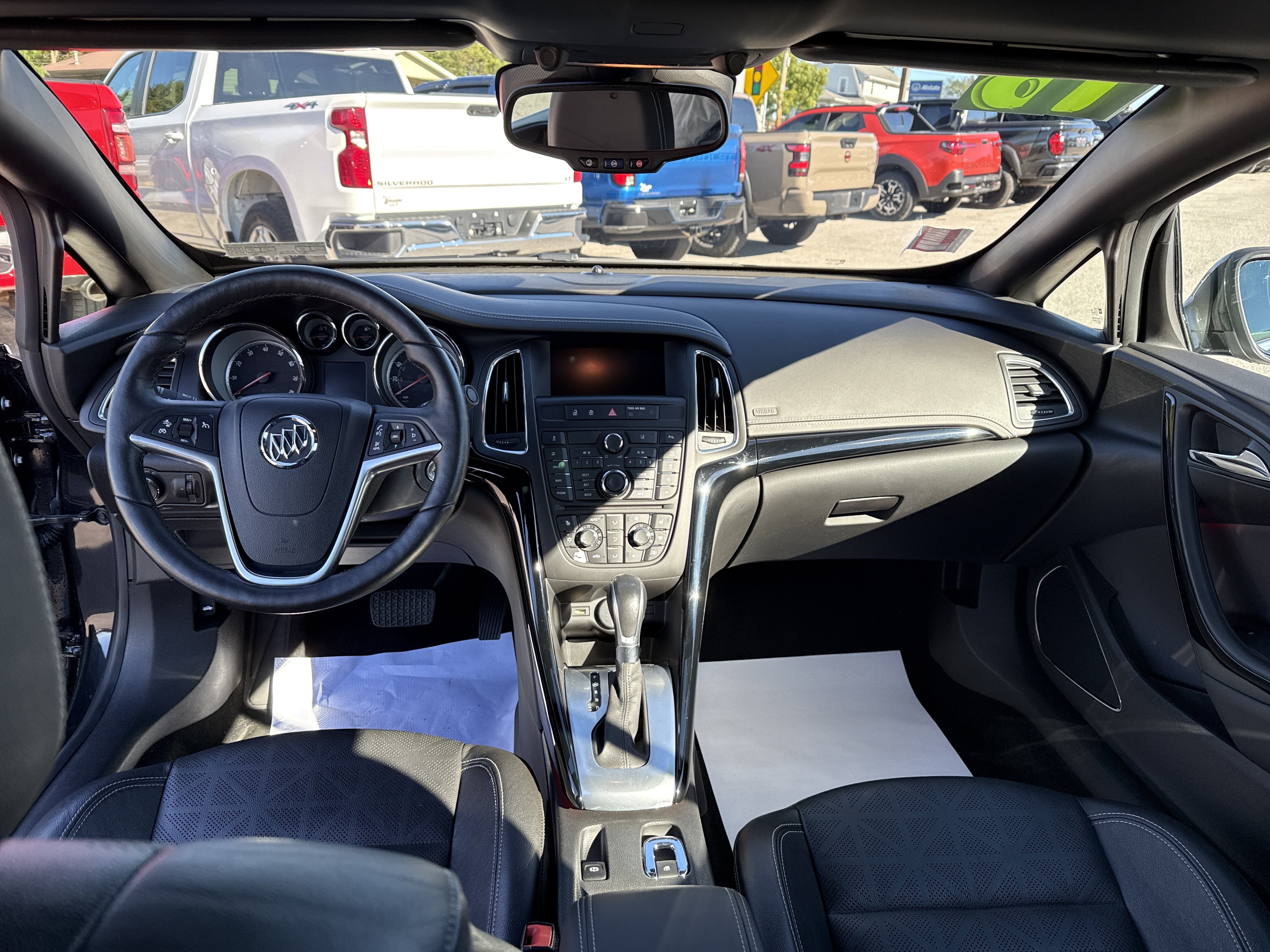 Used 2016 Buick Cascada Premium FWD image 11