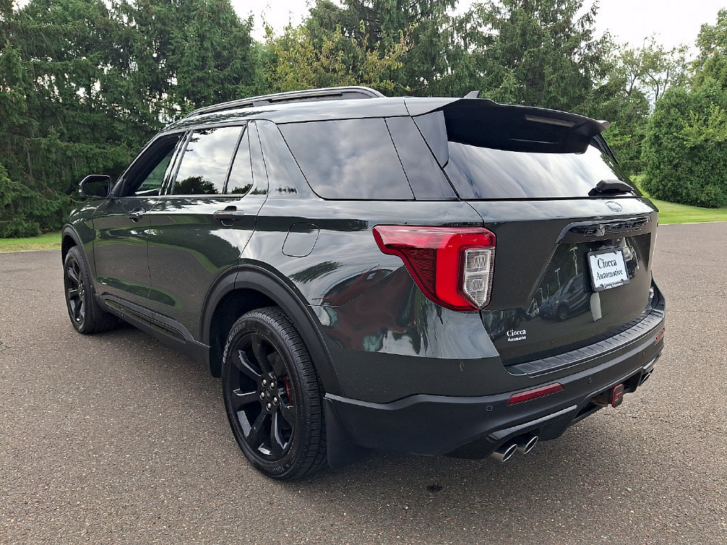 Used 2023 Ford Explorer ST w/ Equipment Group 401A AWD/4WD image 7