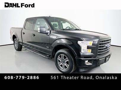 Used 2017 Ford F150 XLT w/ Equipment Group 302A Luxury
