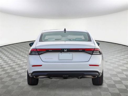 New 2026 Honda Accord SE image 4