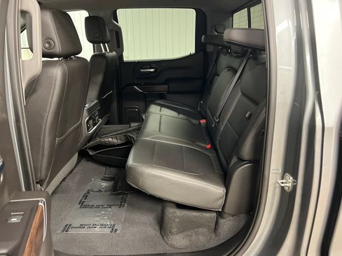 Certified 2019 GMC Sierra 1500 SLT w/ SLT Premium Plus Package AWD/4WD image 14