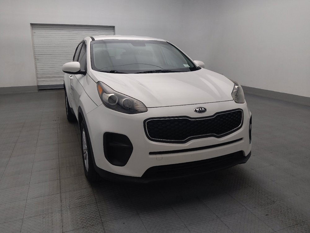 Used 2018 Kia Sportage LX FWD image 14