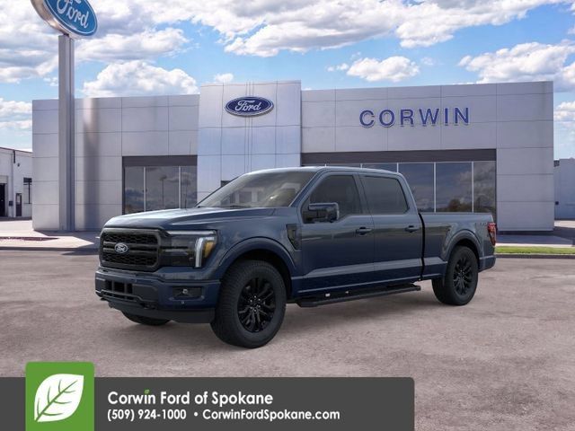 New 2026 Ford F150 Lariat w/ Equipment Group 502A High AWD/4WD image 3