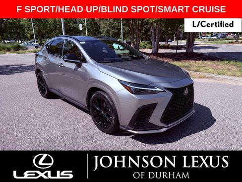 Certified 2024 Lexus NX 350 F Sport AWD/4WD image 1
