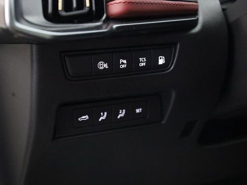 Used 2025 MAZDA CX-70 Plug-In Hybrid w/ Premium Plus image 14