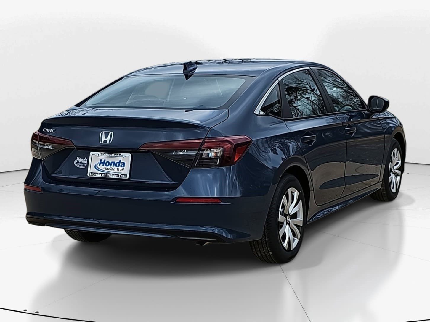 Used 2026 Honda Civic LX image 7