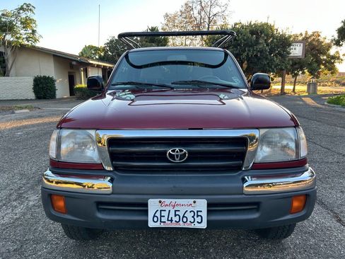 Used 2000 Toyota Tacoma PreRunner image 6