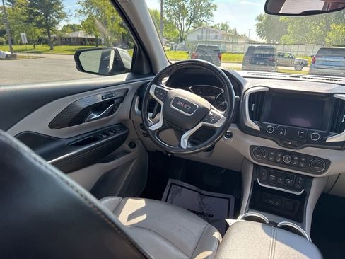 Used 2020 GMC Terrain SLT w/ Preferred Package AWD/4WD image 17