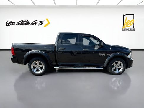Used 2016 RAM 1500 Express w/ Popular Equipment Group AWD/4WD image 4