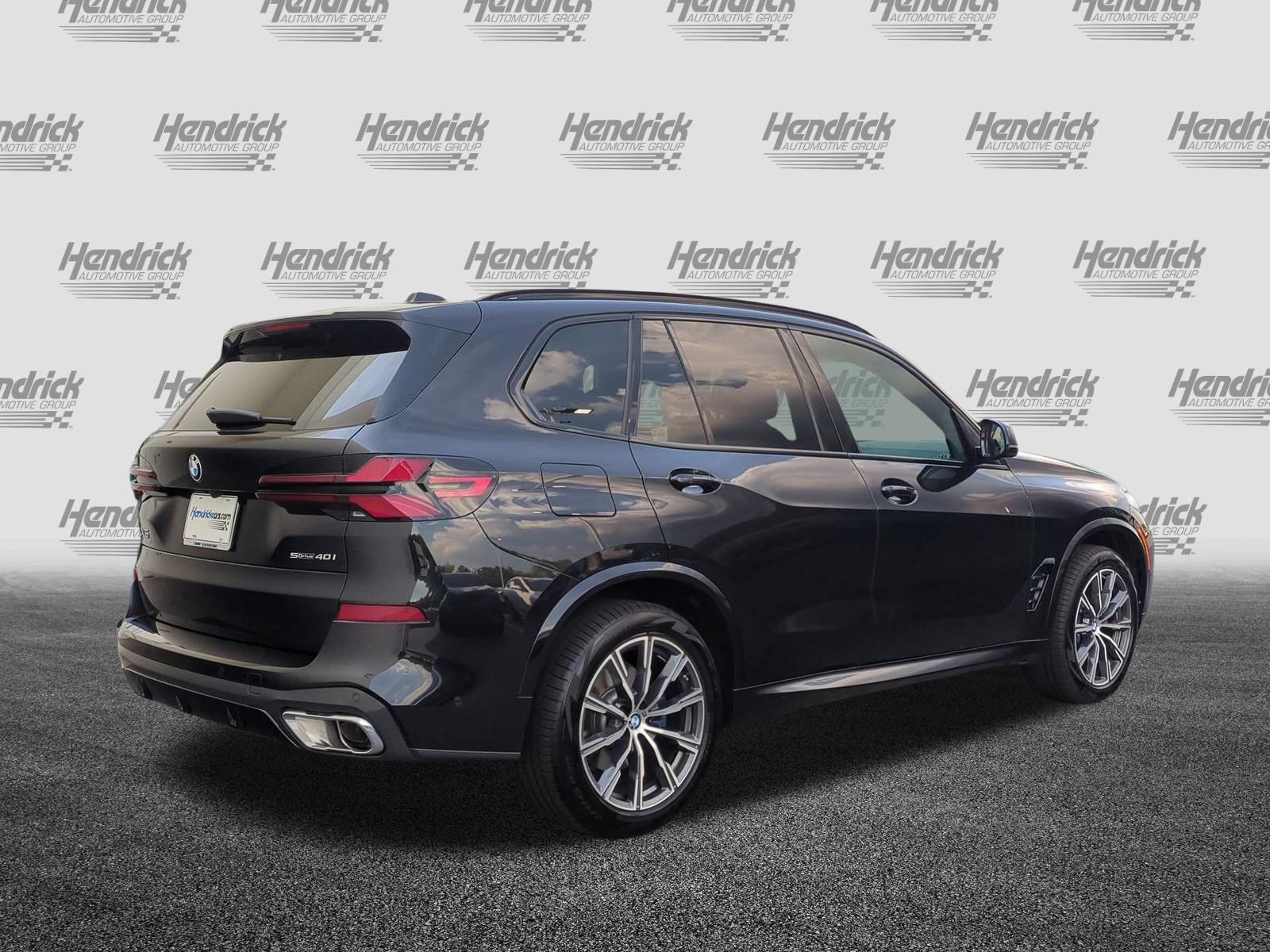 Used 2026 BMW X5 xDrive40i RWD image 10