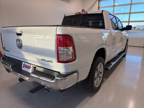 Used 2021 RAM 1500 Big Horn image 6