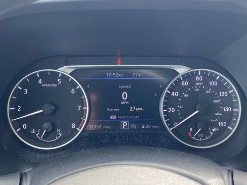 Used 2025 Nissan Sentra SV FWD image 23