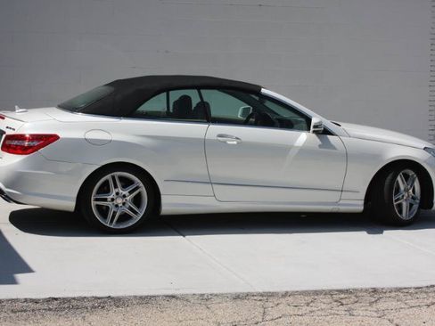 Used 2013 Mercedes-Benz E 550 Cabriolet image 12
