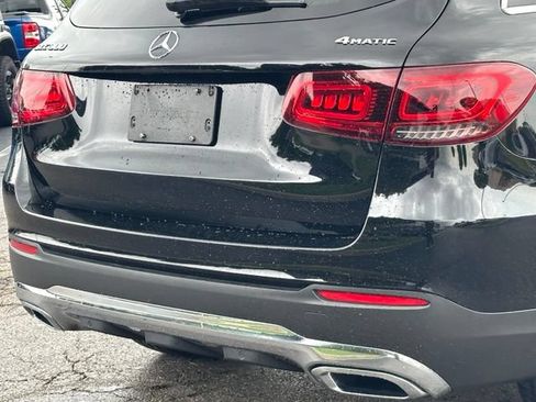 Certified 2020 Mercedes-Benz GLC 300 4MATIC image 13