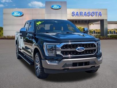Used 2022 Ford F150 King Ranch w/ Equipment Group 601A High