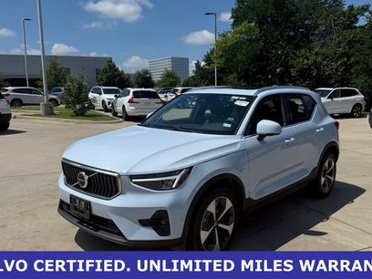 Certified 2025 Volvo XC40 B5 Plus