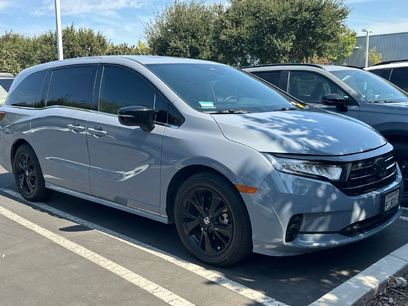 Used 2024 Honda Odyssey Sport