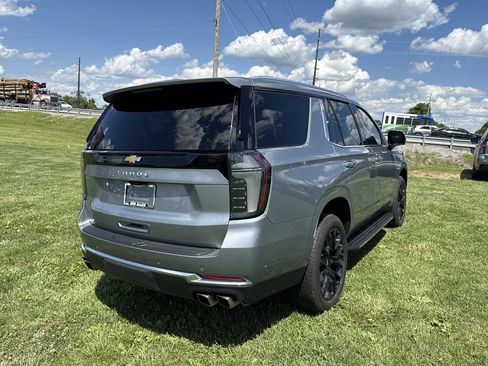 Used 2025 Chevrolet Tahoe High Country w/ Sun And Tow Package AWD/4WD image 13